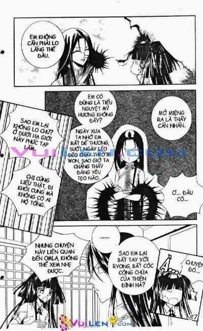 Nàng Công Chúa Bỏ Trốn Chapter 9 trang 86