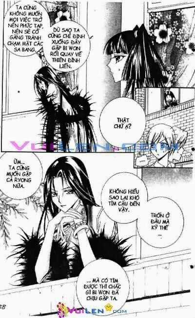 Nàng Công Chúa Bỏ Trốn Chapter 9 trang 87