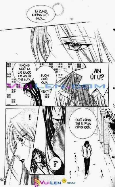 Nàng Công Chúa Bỏ Trốn Chapter 9 trang 89