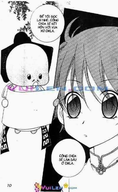 Nàng Công Chúa Bỏ Trốn Chapter 9 trang 9