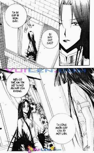 Nàng Công Chúa Bỏ Trốn Chapter 9 trang 90