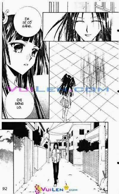 Nàng Công Chúa Bỏ Trốn Chapter 9 trang 91