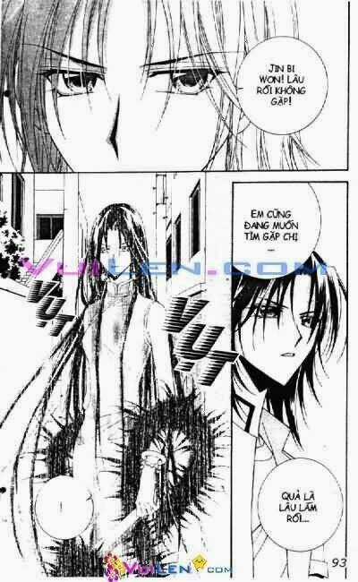 Nàng Công Chúa Bỏ Trốn Chapter 9 trang 92