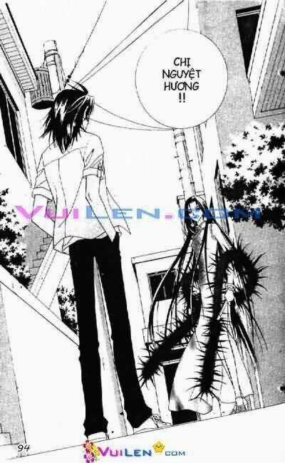 Nàng Công Chúa Bỏ Trốn Chapter 9 trang 93