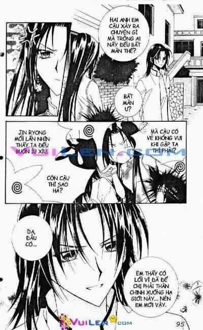 Nàng Công Chúa Bỏ Trốn Chapter 9 trang 94