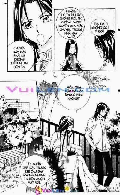 Nàng Công Chúa Bỏ Trốn Chapter 9 trang 97