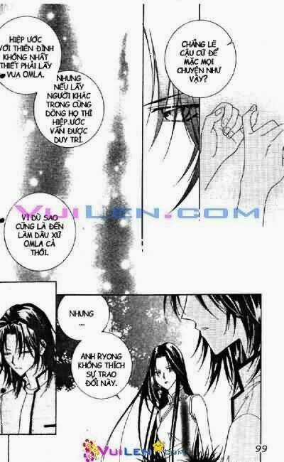 Nàng Công Chúa Bỏ Trốn Chapter 9 trang 98