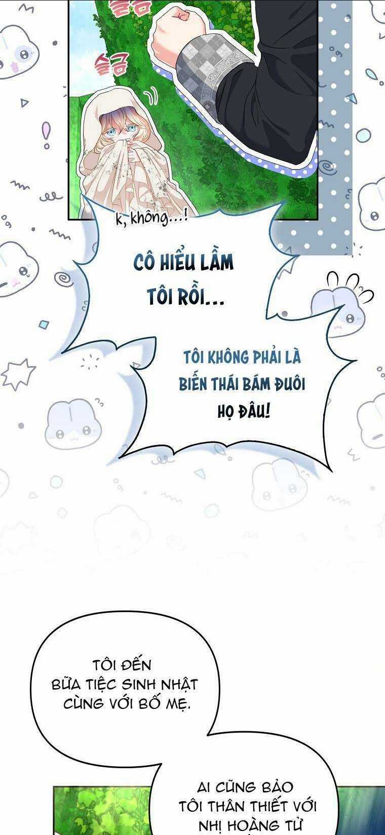Nàng Công Chúa Của Mọi Người Chapter 3 trang 26