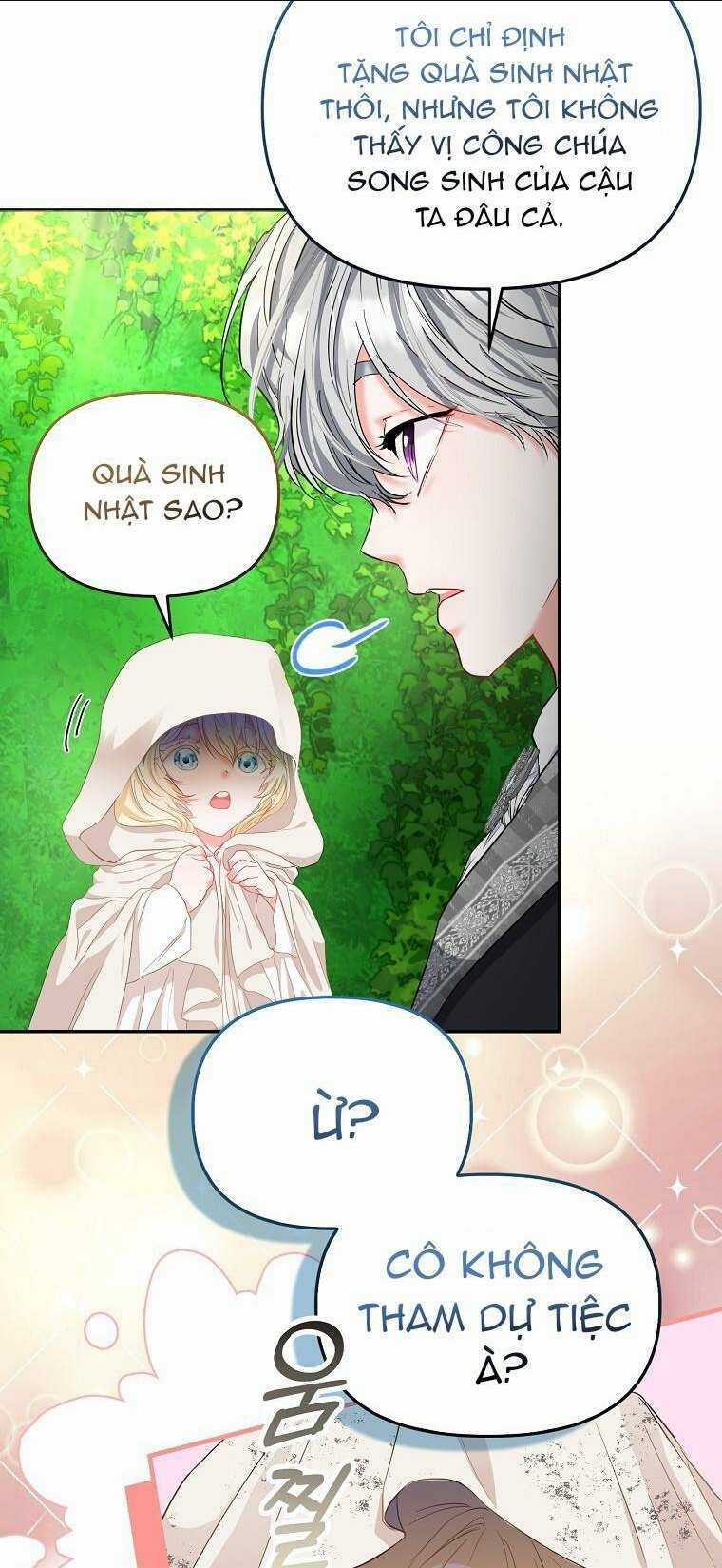 Nàng Công Chúa Của Mọi Người Chapter 3 trang 28