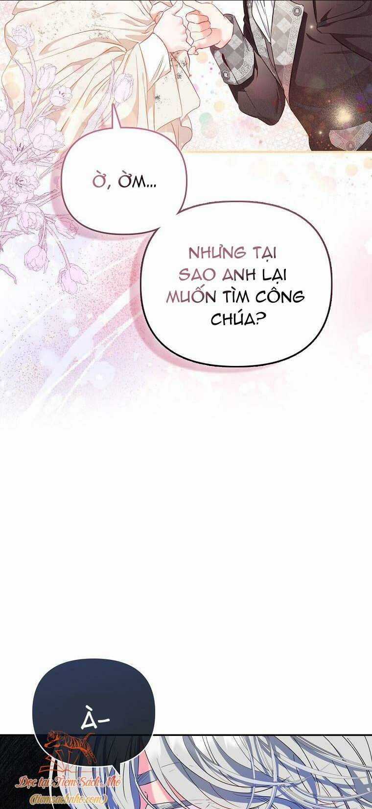 Nàng Công Chúa Của Mọi Người Chapter 3 trang 33