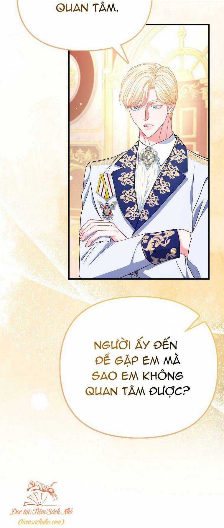 Nàng Công Chúa Của Mọi Người  trang 1