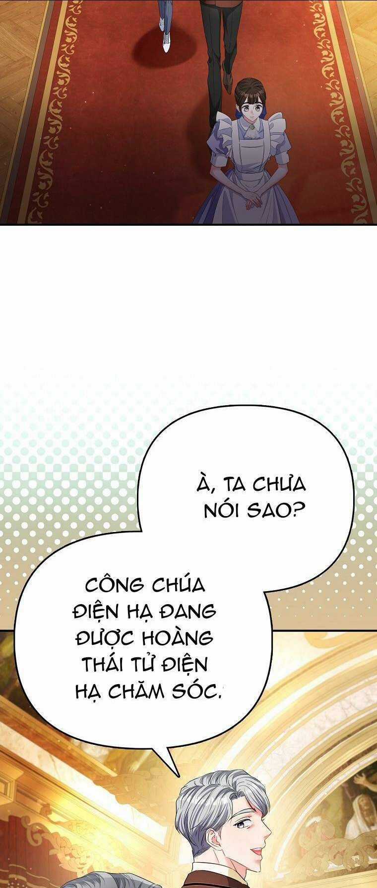 Nàng Công Chúa Của Mọi Người  trang 14