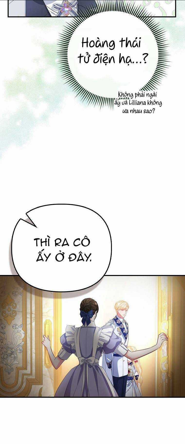 Nàng Công Chúa Của Mọi Người  trang 16