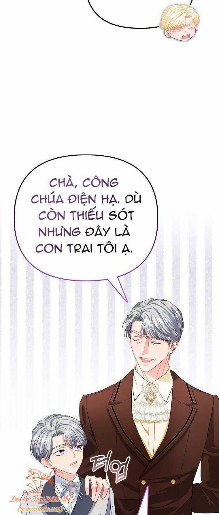 Nàng Công Chúa Của Mọi Người  trang 21