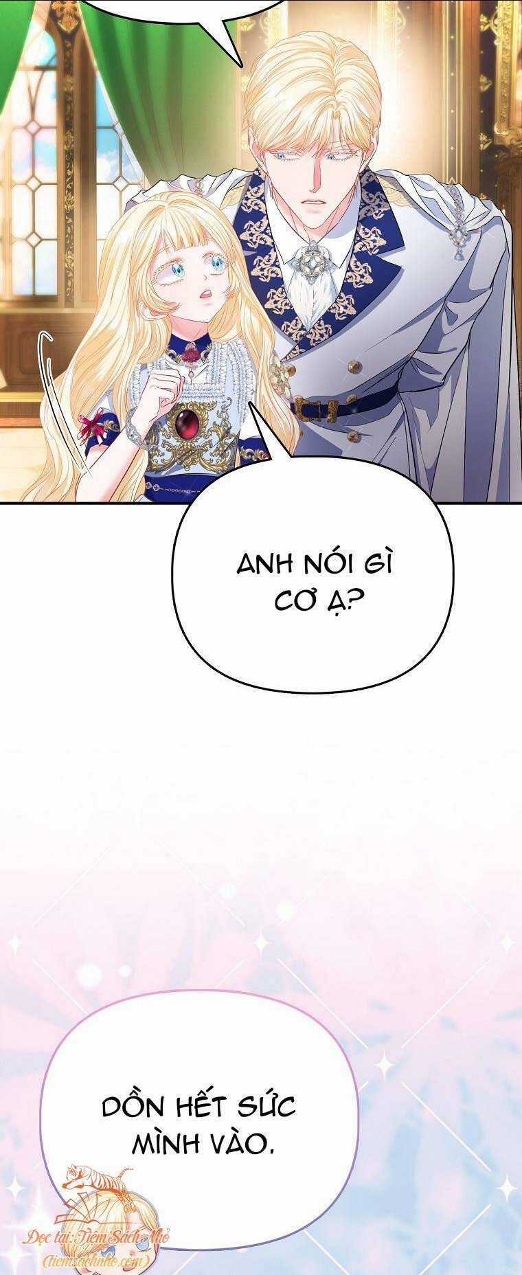 Nàng Công Chúa Của Mọi Người  trang 37