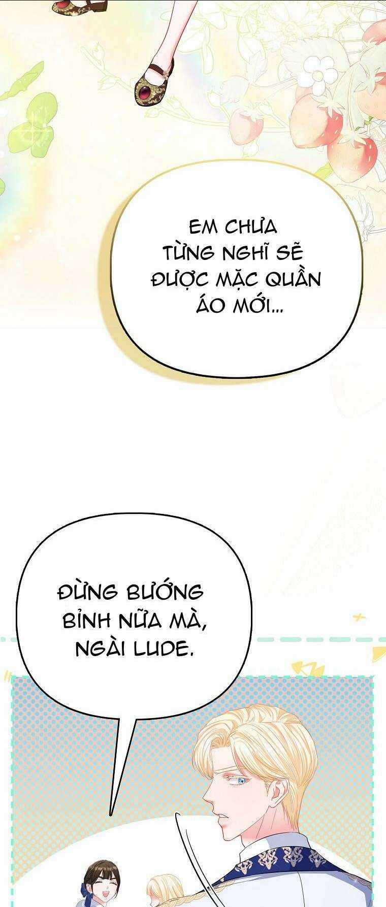 Nàng Công Chúa Của Mọi Người  trang 4