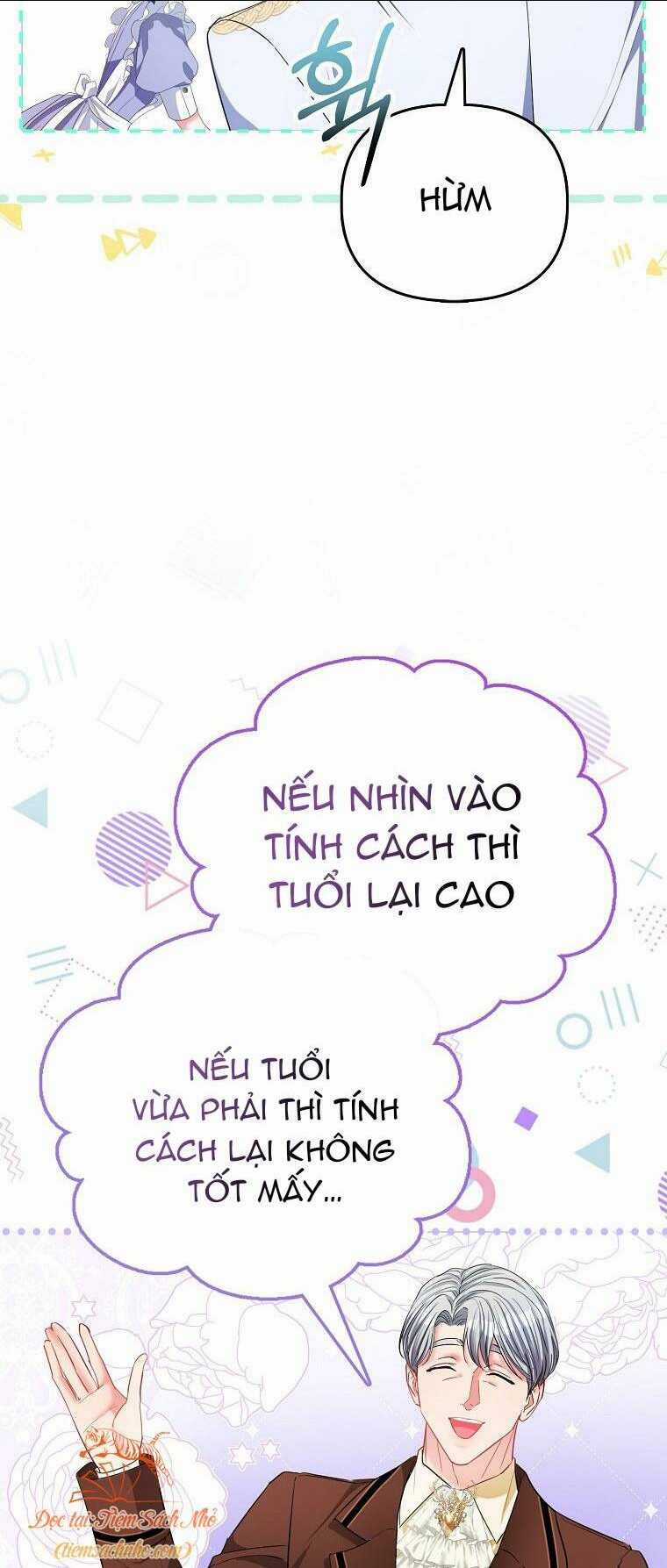 Nàng Công Chúa Của Mọi Người  trang 5