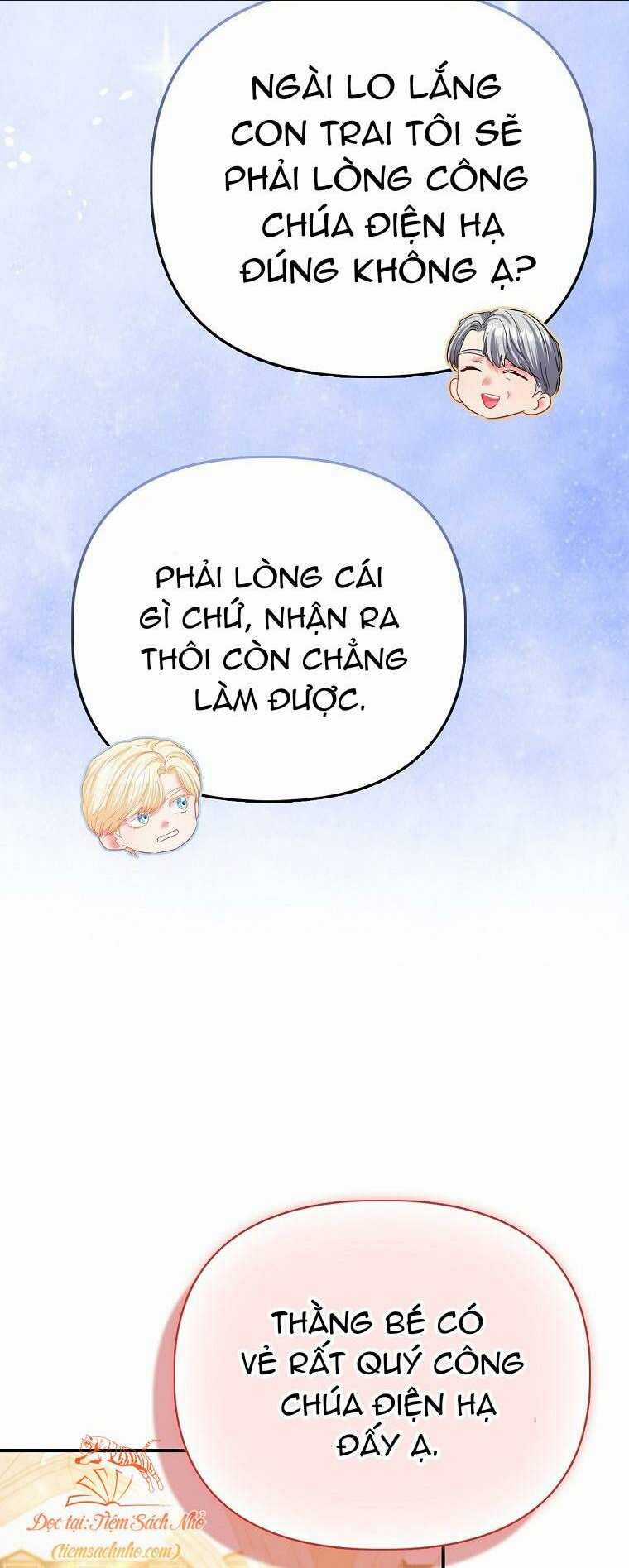 Nàng Công Chúa Của Mọi Người  trang 53