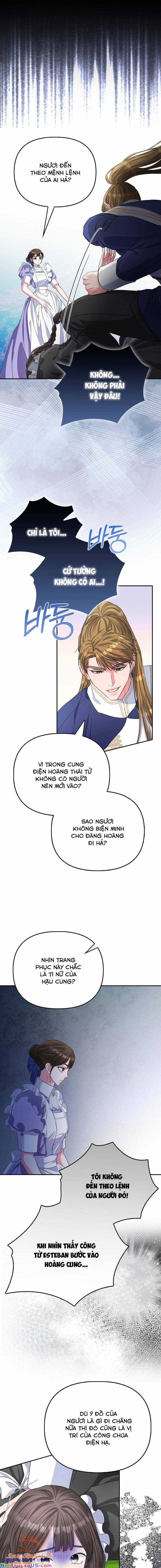 Nàng Công Chúa Của Mọi Người Chapter 35 trang 1