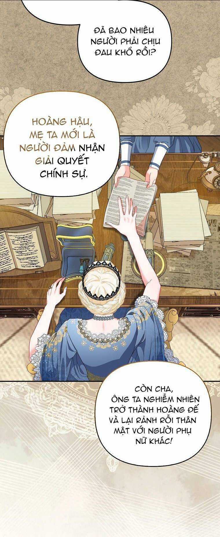Nàng Công Chúa Của Mọi Người Chapter 4 trang 14