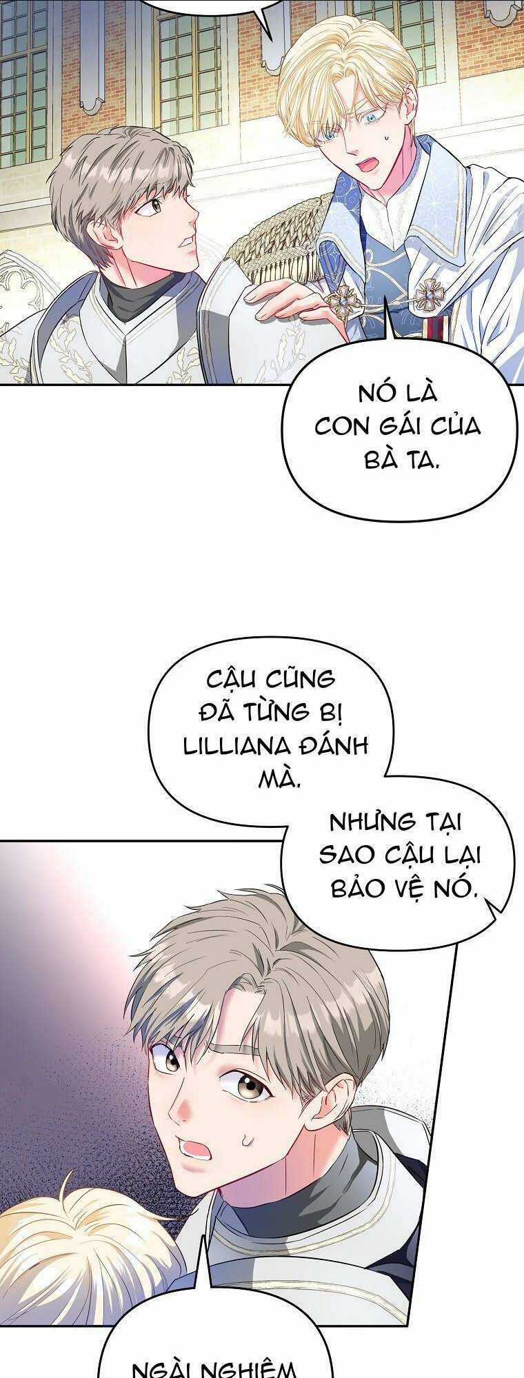Nàng Công Chúa Của Mọi Người Chapter 4 trang 41