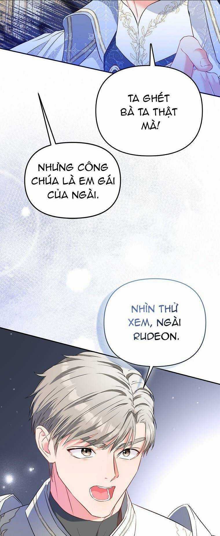 Nàng Công Chúa Của Mọi Người Chapter 4 trang 50