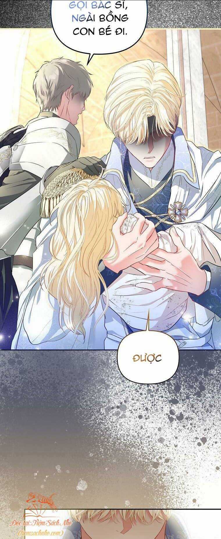 Nàng Công Chúa Của Mọi Người Chapter 4 trang 55