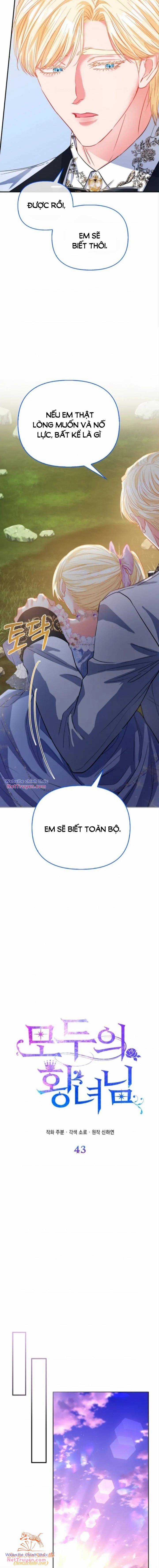 Nàng Công Chúa Của Mọi Người Chapter 43 trang 15