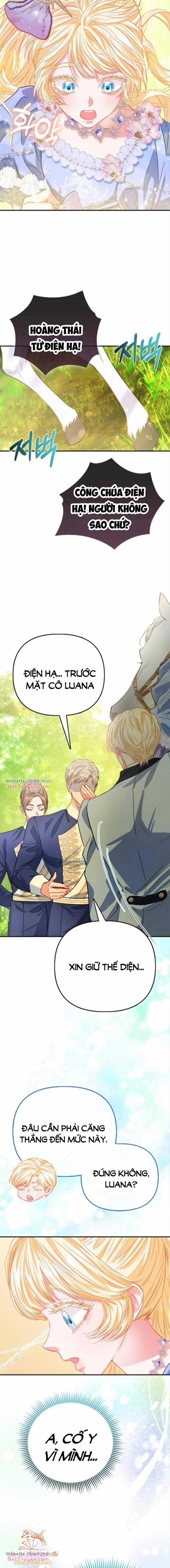Nàng Công Chúa Của Mọi Người Chapter 43 trang 18