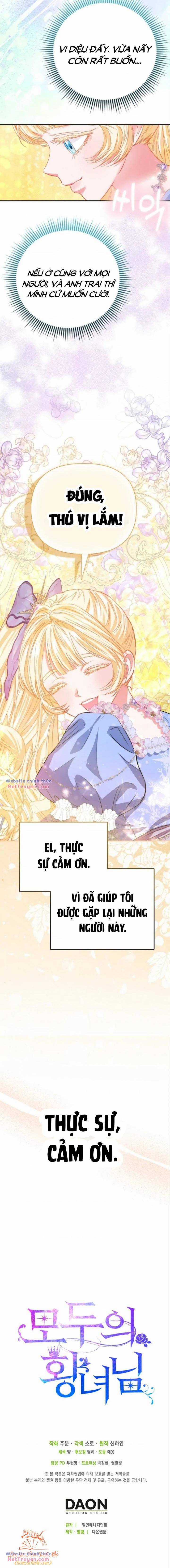 Nàng Công Chúa Của Mọi Người Chapter 43 trang 19