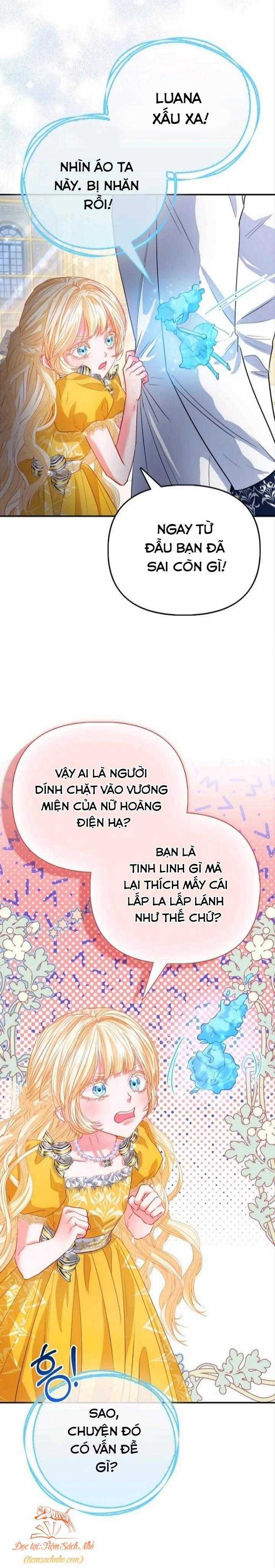 Nàng Công Chúa Của Mọi Người Chapter 46 trang 11