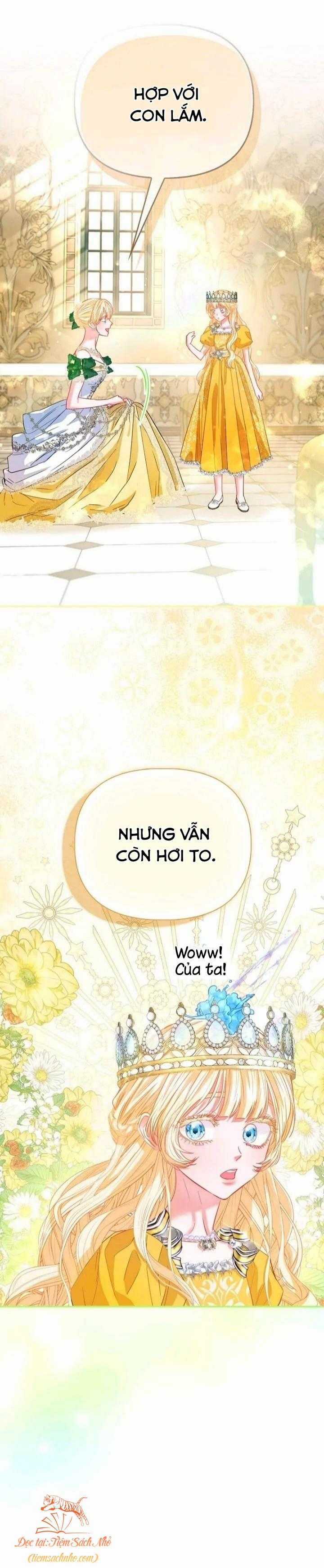 Nàng Công Chúa Của Mọi Người Chapter 46 trang 15