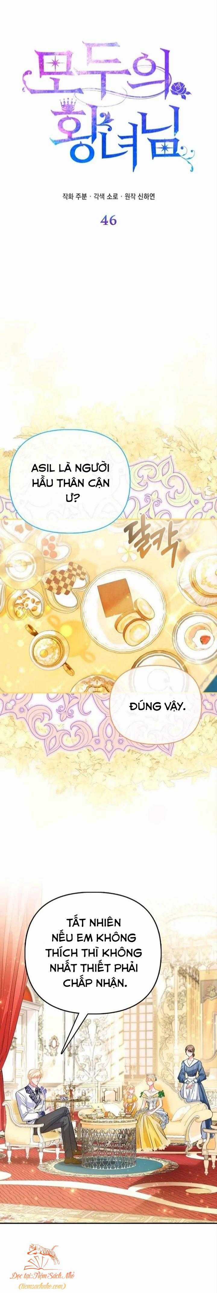 Nàng Công Chúa Của Mọi Người Chapter 46 trang 16