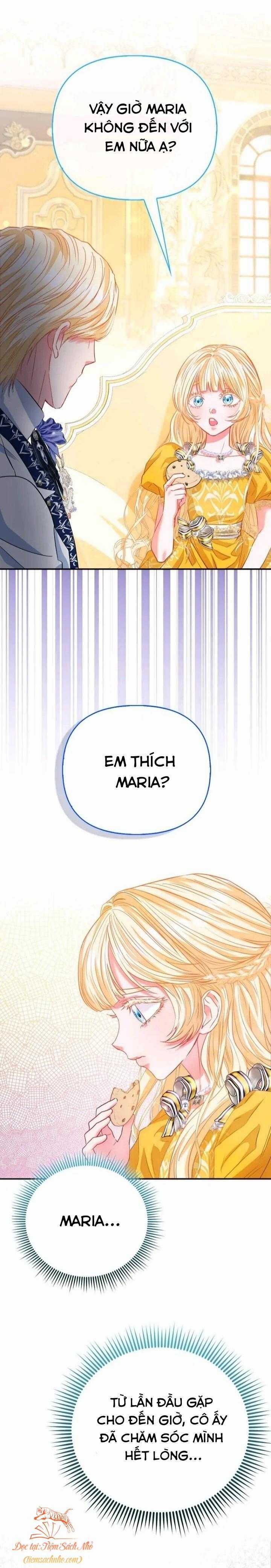 Nàng Công Chúa Của Mọi Người Chapter 46 trang 17