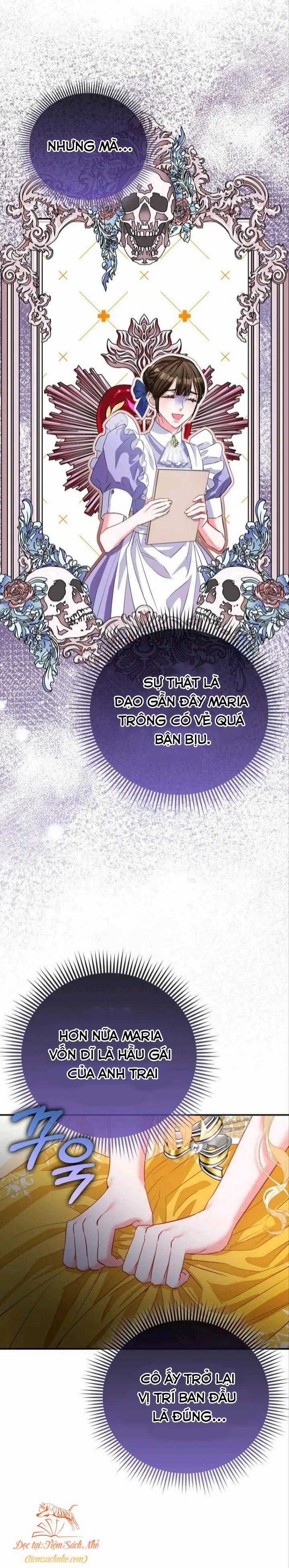 Nàng Công Chúa Của Mọi Người Chapter 46 trang 18