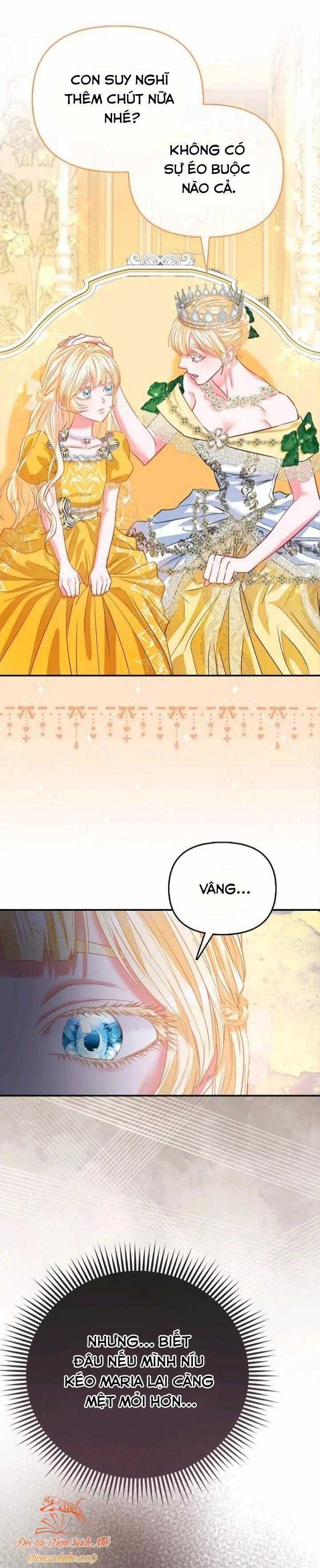 Nàng Công Chúa Của Mọi Người Chapter 46 trang 20