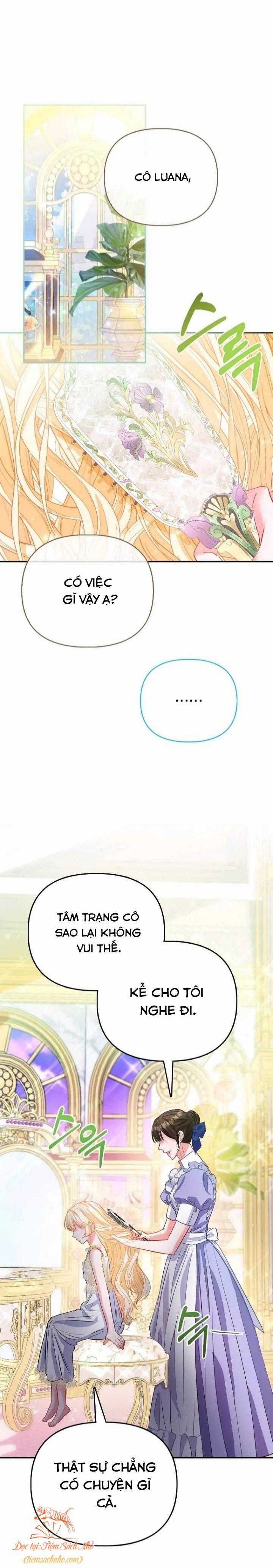 Nàng Công Chúa Của Mọi Người Chapter 46 trang 22