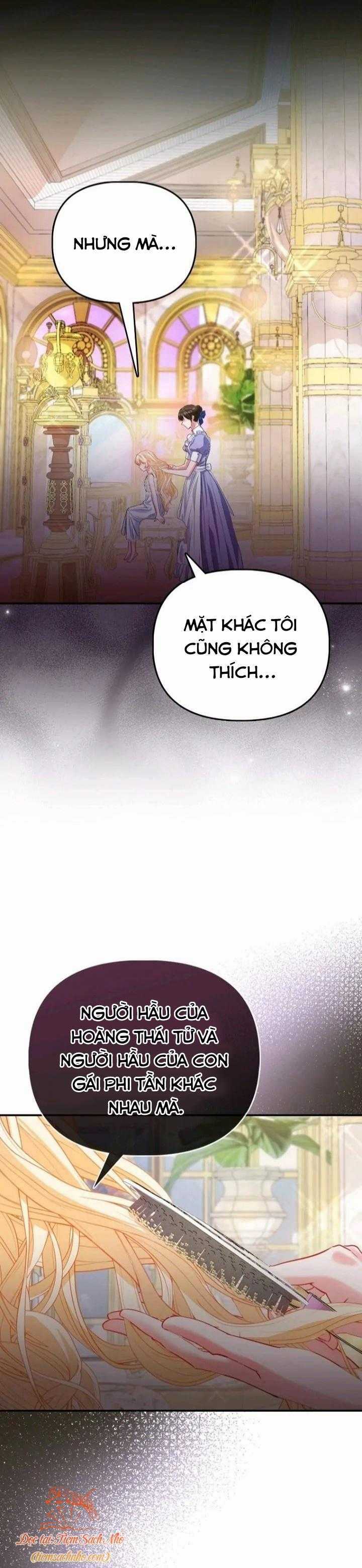 Nàng Công Chúa Của Mọi Người Chapter 46 trang 25