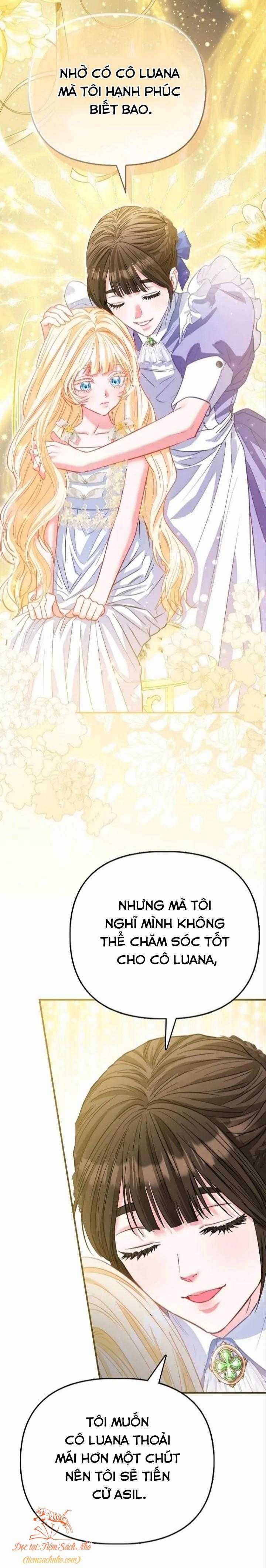 Nàng Công Chúa Của Mọi Người Chapter 46 trang 28