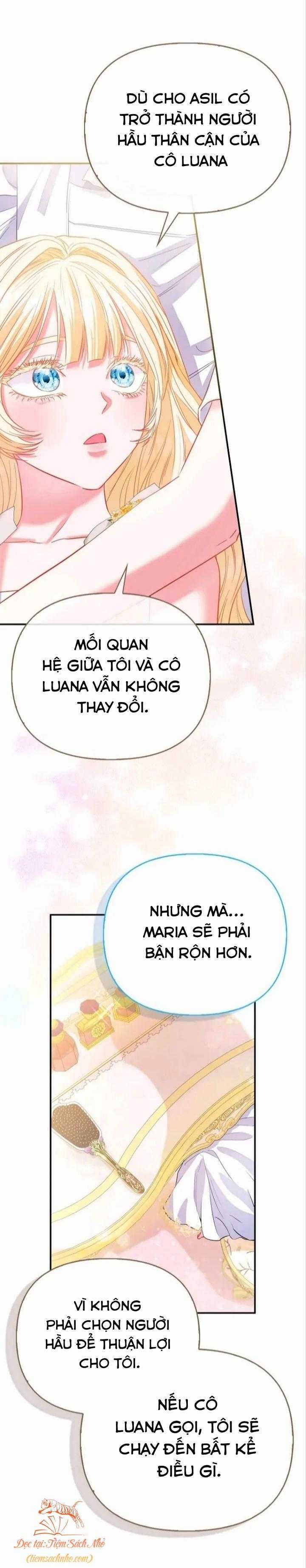 Nàng Công Chúa Của Mọi Người Chapter 46 trang 29
