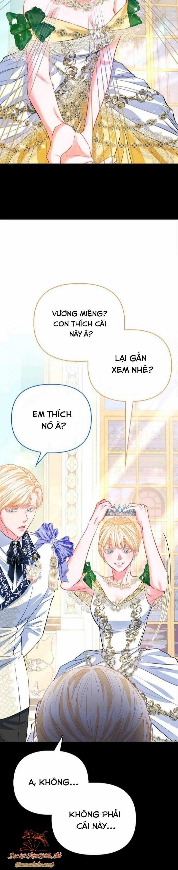 Nàng Công Chúa Của Mọi Người Chapter 46 trang 8