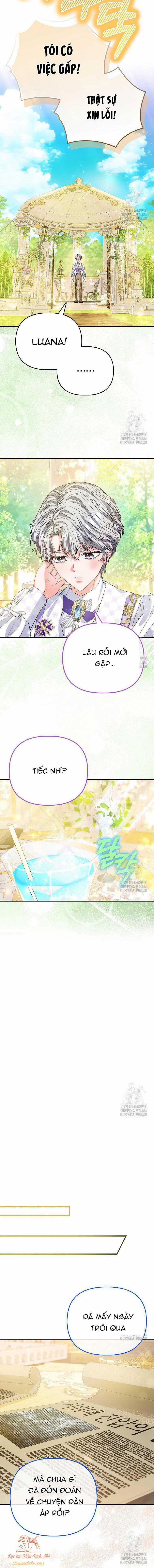 Nàng Công Chúa Của Mọi Người Chapter 48 trang 10