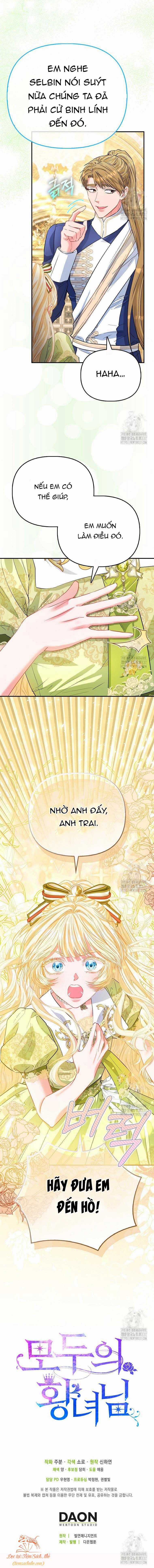 Nàng Công Chúa Của Mọi Người Chapter 48 trang 17