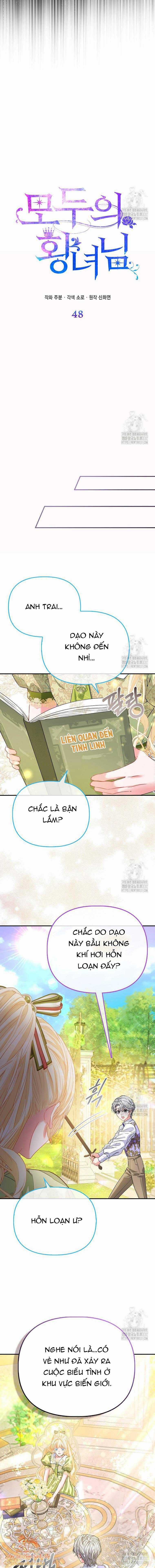 Nàng Công Chúa Của Mọi Người Chapter 48 trang 5