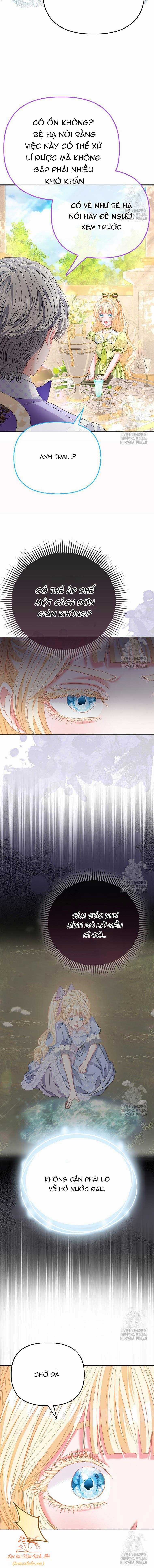 Nàng Công Chúa Của Mọi Người Chapter 48 trang 8