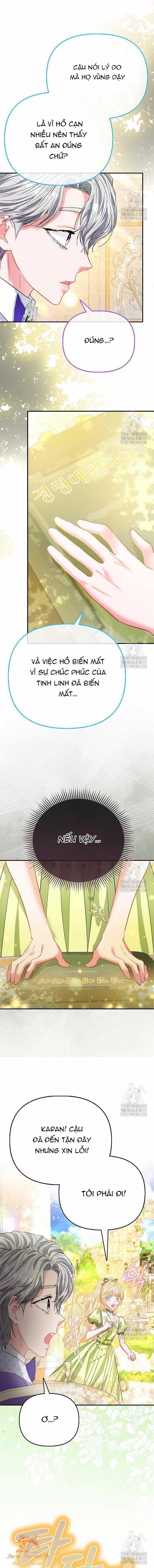 Nàng Công Chúa Của Mọi Người Chapter 48 trang 9