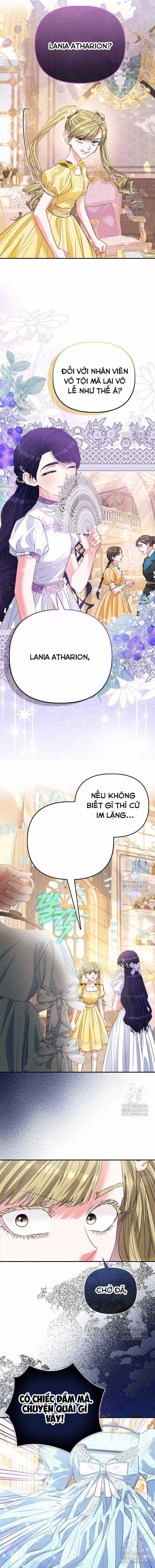 Nàng Công Chúa Của Mọi Người  trang 7