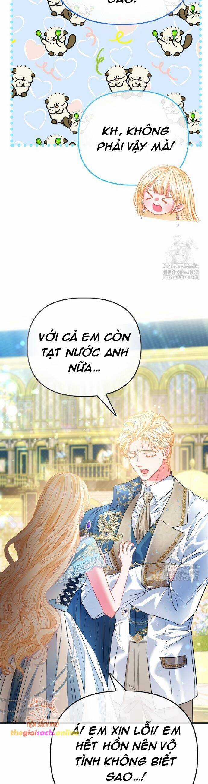 Nàng Công Chúa Của Mọi Người Chapter 66 trang 22