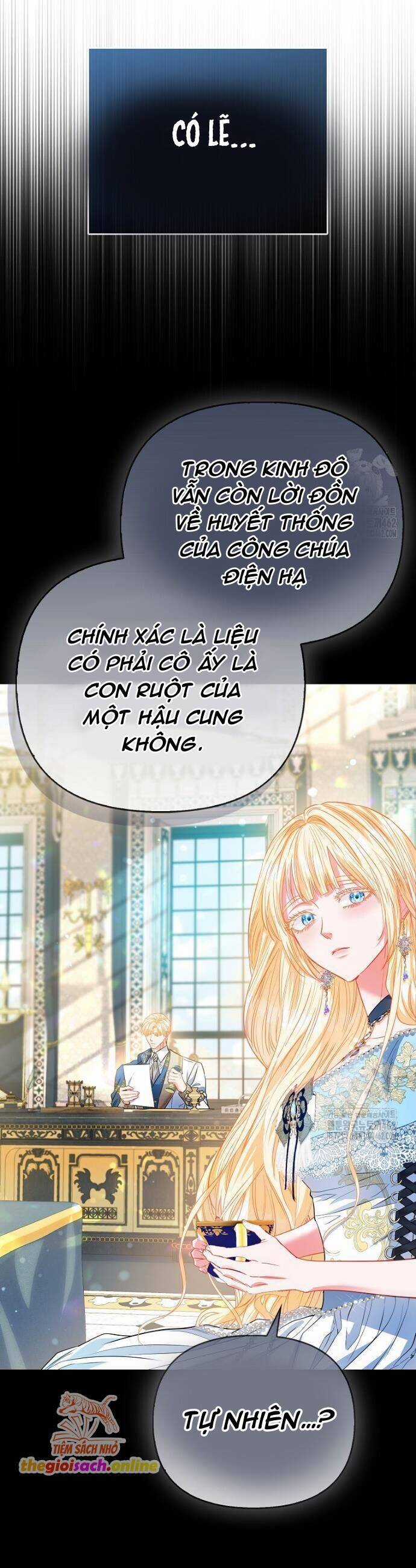 Nàng Công Chúa Của Mọi Người Chapter 66 trang 32