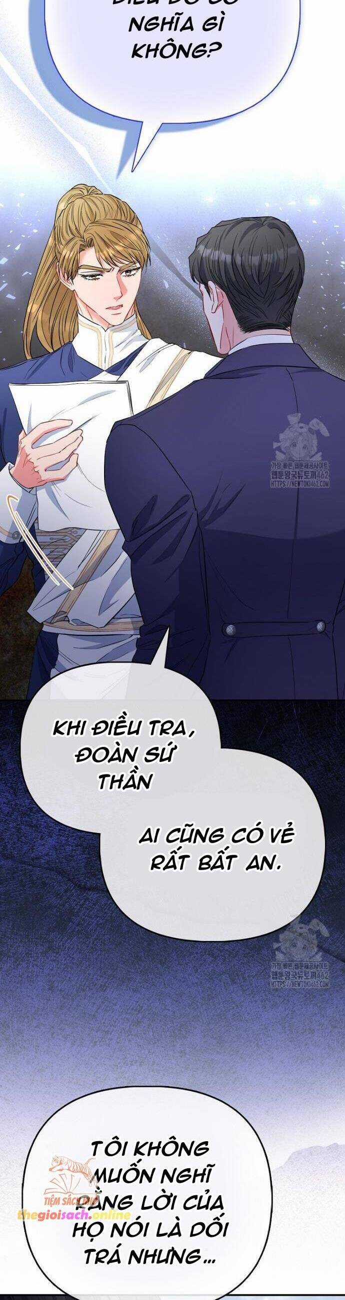 Nàng Công Chúa Của Mọi Người Chapter 66 trang 7